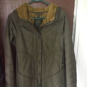 Prana Jacket Size Small